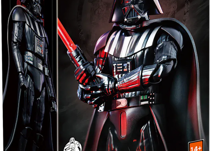 Gamers Guild AZ Blokees Star Wars: The Empire Strikes Back - Darth Vader Model Kit Toy Temple