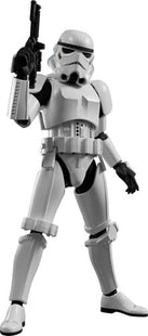 Gamers Guild AZ Blokees Star Wars: The Empire Strikes Back - Stormtrooper Model Kit Toy Temple