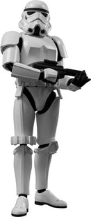Gamers Guild AZ Blokees Star Wars: The Empire Strikes Back - Stormtrooper Model Kit Toy Temple