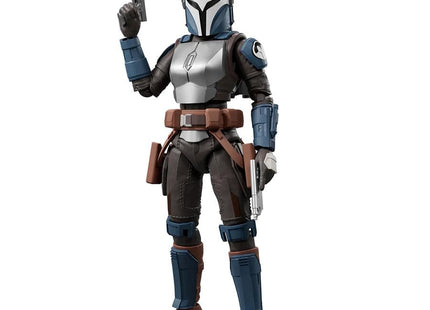 Gamers Guild AZ Blokees Star Wars: The Mandalorian & Grogu Champion Class CC06 Bo-Katan Kryze Model Kit Toy Temple