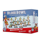 Gamers Guild AZ Blood Bowl Blood Bowl: Amazon Team - Kara Temple Harpies Games-Workshop
