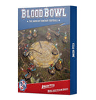 Gamers Guild AZ Blood Bowl Blood Bowl: Amazon Team - Pitch & Dugouts Games-Workshop