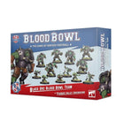 Gamers Guild AZ Blood Bowl Blood Bowl: Black Orc Team - Thunder Valley Greenskins Games-Workshop