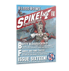 Gamers Guild AZ Blood Bowl Blood Bowl: Blood Bowl: Spike! Journal 16 (Pre-Order) Games-Workshop