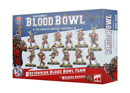 Gamers Guild AZ Blood Bowl Blood Bowl: Bretonnian Team (Pre-Order) Games-Workshop