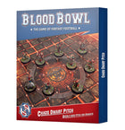 Gamers Guild AZ Blood Bowl Blood Bowl: Chaos Dwarf Team: Double-sided Pitch And Dugouts (Pre-Order) Games-Workshop