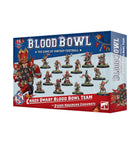 Gamers Guild AZ Blood Bowl Blood Bowl: Chaos Dwarf Team: The Zharr-Naggrund Ziggurats (Pre-Order) Games-Workshop