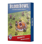 Gamers Guild AZ Blood Bowl Blood Bowl: Elven Union Pitch & Dugouts Games-Workshop