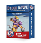 Gamers Guild AZ Blood Bowl Blood Bowl: Elven Union Team Card Pack Games-Workshop