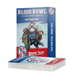 Gamers Guild AZ Blood Bowl Blood Bowl: Gnome Team Cards (Pre-Order) Games-Workshop
