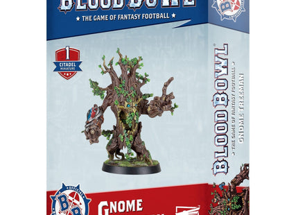 Gamers Guild AZ Blood Bowl Blood Bowl: Gnome Treeman (Pre-Order) Games-Workshop