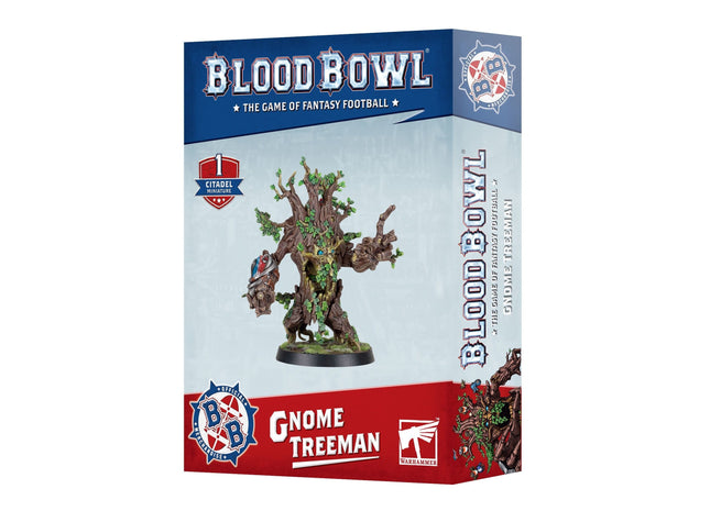 Gamers Guild AZ Blood Bowl Blood Bowl: Gnome Treeman (Pre-Order) Games-Workshop