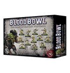 Gamers Guild AZ Blood Bowl Blood Bowl: Goblin Team - Scarcrag Snivellers Team Games-Workshop