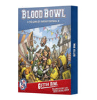 Gamers Guild AZ Blood Bowl Blood Bowl: Gutterbowl Pitch & Rules (Pre-Order) Games-Workshop