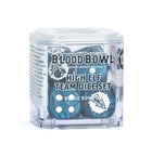 Gamers Guild AZ Blood Bowl Blood Bowl: High Elf - Team Dice Set (Pre-Order) Games-Workshop