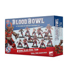 Gamers Guild AZ Blood Bowl Blood Bowl: Khorne Team - Skull-tribe Slaughterers Games-Workshop
