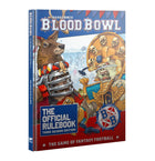 Gamers Guild AZ Blood Bowl Blood Bowl: Official Rulebook (3rd Edition) (Pre-Order) Games-Workshop
