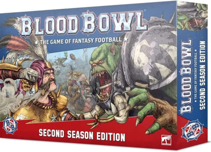 Gamers Guild AZ Blood Bowl Blood Bowl: Second Season Edition Games-Workshop