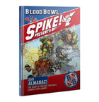 Gamers Guild AZ Blood Bowl Blood Bowl: Spike! Almanac 2021 Games-Workshop