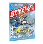 Gamers Guild AZ Blood Bowl Blood Bowl: Spike! Issue 21 (Pre-Order) Games-Workshop