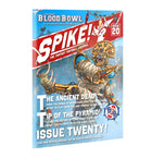Gamers Guild AZ Blood Bowl Blood Bowl: Spike! Journal 20 (Pre-Order) Games-Workshop