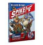 Gamers Guild AZ Blood Bowl Blood Bowl: Spike! Presents: 2022 Almanac! Games-Workshop
