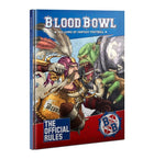 Gamers Guild AZ Blood Bowl Blood Bowl: The Official Rules (Hardcover) Games-Workshop