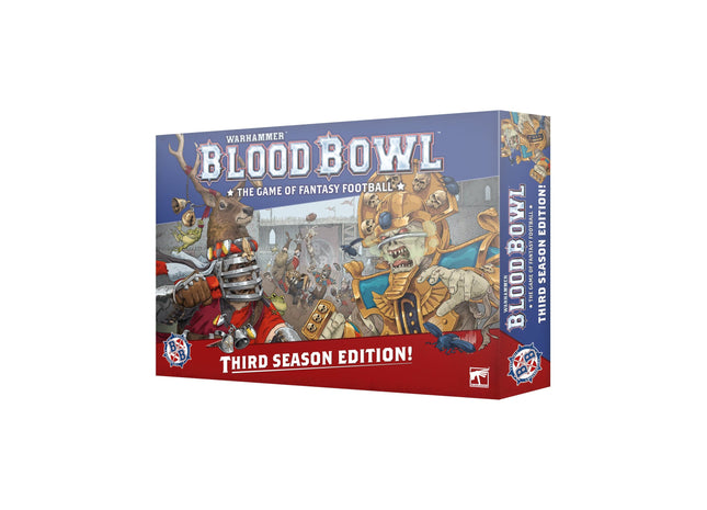 Gamers Guild AZ Blood Bowl Blood Bowl: Third Season Edition (Pre-Order) Games-Workshop