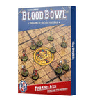 Gamers Guild AZ Blood Bowl Blood Bowl: Tomb Kings Team Pitch & Dugouts (Pre-Order) Games-Workshop
