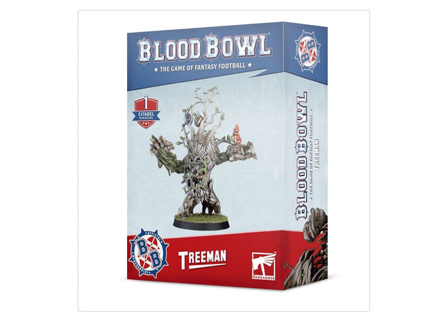 Gamers Guild AZ Blood Bowl Blood Bowl: Treeman Games-Workshop