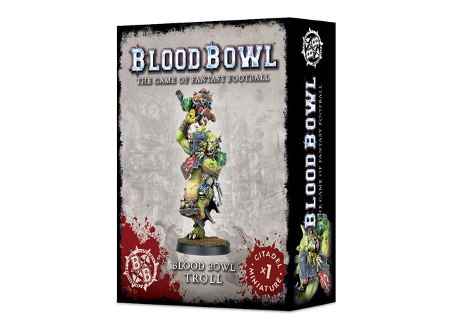 Gamers Guild AZ Blood Bowl Blood Bowl: Troll Games-Workshop