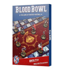 Gamers Guild AZ Blood Bowl Blood Bowl: Vampire Team - The Drakfang Thirsters: Pitch & Dugouts (Pre-Order) Games-Workshop