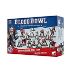 Gamers Guild AZ Blood Bowl Blood Bowl: Vampire Team - The Drakfang Thirsters (Pre-Order) Games-Workshop