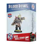 Gamers Guild AZ Blood Bowl Blood Bowl: Varag Ghoul-Chewer Games-Workshop