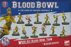 Gamers Guild AZ Blood Bowl Blood Bowl: Wood Elf team - The Athelorn Avengers Games-Workshop