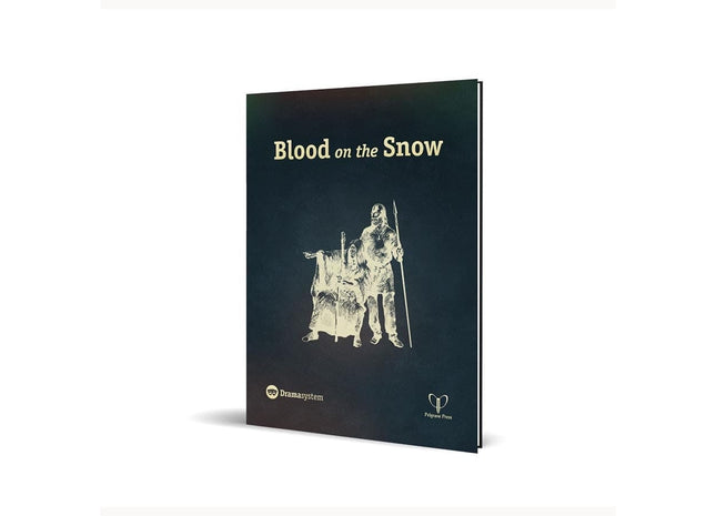 Gamers Guild AZ Blood on the Snow - Black Friday GTS