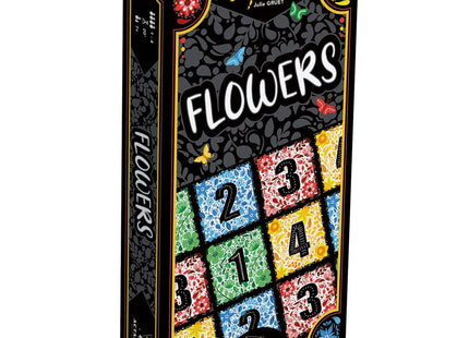 Gamers Guild AZ Blue Cocker Games Flowers (Pre-Order) Asmodee