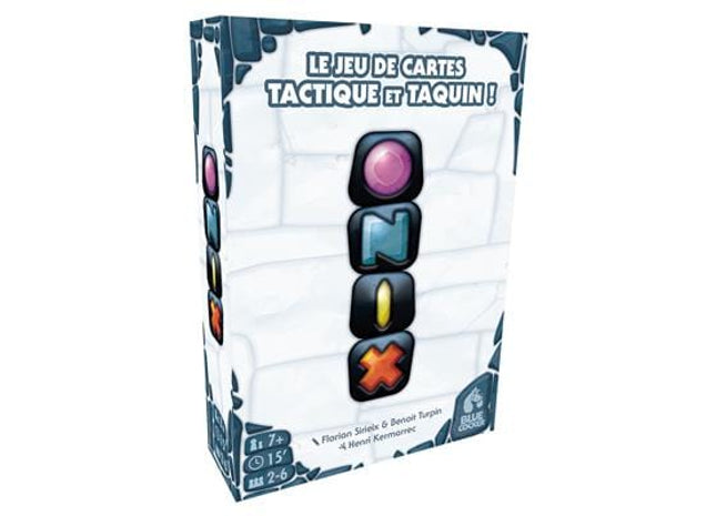 Gamers Guild AZ Blue Cocker Games Onix (Pre-Order) Asmodee