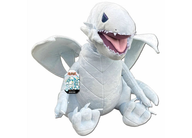 Gamers Guild AZ Blue-Eyes White Dragon 20" Plush Yu-Gi-Oh! Gamers Guild AZ