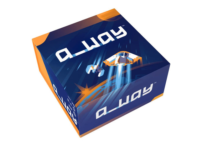 Gamers Guild AZ Blue Orange Games A-Way (Pre-Order) ACD Distribution