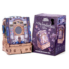 Gamers Guild AZ Blue Orange Games Cluepuzzle 2: The Wonderbox of Alice (Pre-Order) ACD Distribution