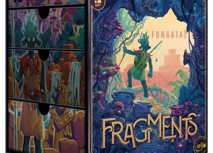 Gamers Guild AZ Blue Orange Games Fragments: Fungatai (Pre-Order) ACD Distribution