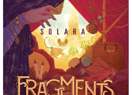Gamers Guild AZ Blue Orange Games Fragments: Solara (Pre-Order) ACD Distribution