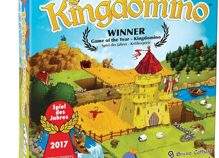 Gamers Guild AZ Blue Orange Games Kingdomino - Black Friday ACD Distribution