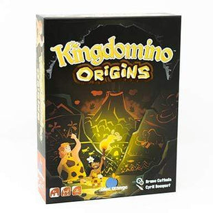 Gamers Guild AZ Blue Orange Games Kingdomino: Origins PHD