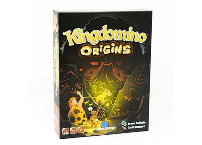 Gamers Guild AZ Blue Orange Games Kingdomino: Origins PHD