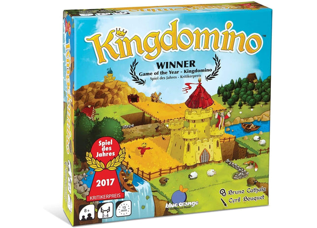 Gamers Guild AZ Blue Orange Games Kingdomino PHD