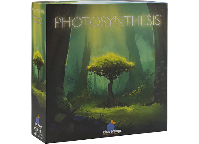 Gamers Guild AZ Blue Orange Games Photosynthesis PHD
