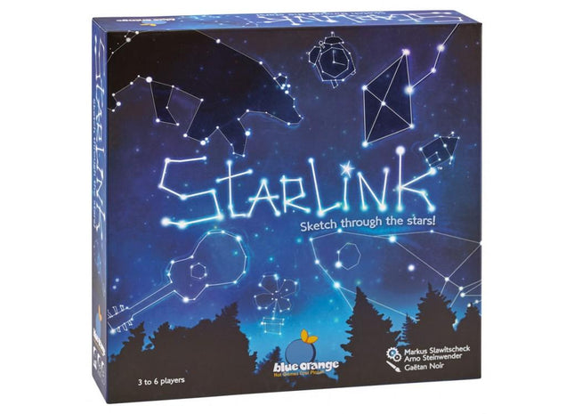 Gamers Guild AZ Blue Orange Games Starlink PHD