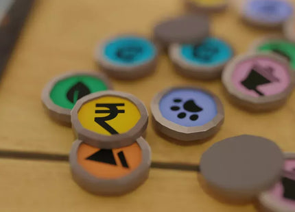 Gamers Guild AZ Bluencore Biomes of Nilgiris (Pre-Order) ACD Distribution